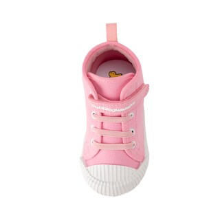 Foto 3 | Foto 3 | Tenis Bota Bubble Gummers Para Niña Rosa Con Elástico Suela Ligera