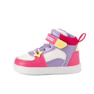 Foto 4 | Foto 4 | Tenis Bota Bubble Gummers Para Niña Colores Confort Tobago