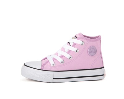 Foto 4 | Foto 4 | Tenis Bubble Gummers Wilson Bota Lona Lila Para Niña