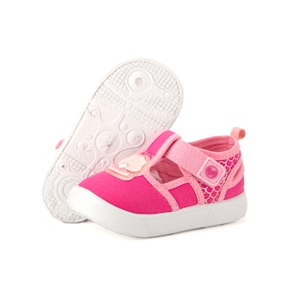 Foto 1 | Foto 1 | Tenis Casual Bubblegummers Para Bebé Niña Yoli I Rosa