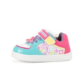 Foto 4 | Foto 4 | Tenis Bubble Gummers Tiny Para Niña Ajuste Velcro Confort