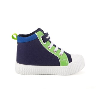 Foto 2 | Foto 2 | Tenis Bota Bubblegummers Para Niño Zoka Antiderrapantes