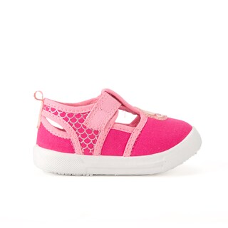 Foto 2 | Foto 2 | Tenis Casual Bubblegummers Para Bebé Niña Yoli I Rosa