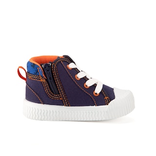 Foto 2 | Foto 2 | Tenis Bubble Gummers Puntera Dinosaurio Roar Bota Marino Azul