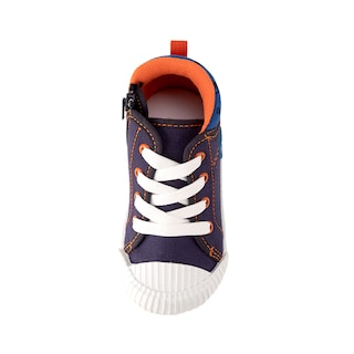 Foto 3 | Foto 3 | Tenis Bubble Gummers Puntera Dinosaurio Roar Bota Marino Azul