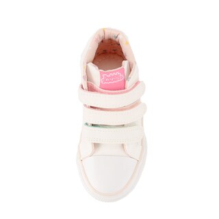 Foto 3 | Foto 3 | Tenis De Bota Bubble Gummers Para Niña Wanda Blanco
