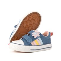 Tenis Bubble Gummers Yukon Color Mezclilla Rosa Mezclilla