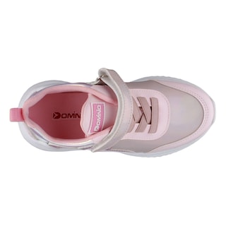 Foto 4 | Foto 4 | Tenis Casuales Dominiq para Niña 2551 color Rosa