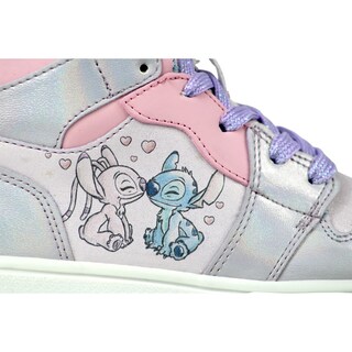 Foto 7 | Foto 7 | Tenis Niña Lilo & Stich Casual Tipo Bota