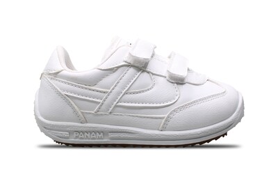 Foto 1 | Foto 1 | Tenis Unisex Panam 084 Nieve Peques