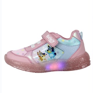 Foto 4 | Foto 4 | Tenis Bluey Luces Led Coco Bingo Chilli Bandit Niña