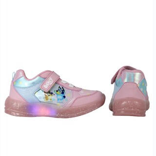 Foto 6 | Foto 6 | Tenis Bluey Luces Led Coco Bingo Chilli Bandit Niña
