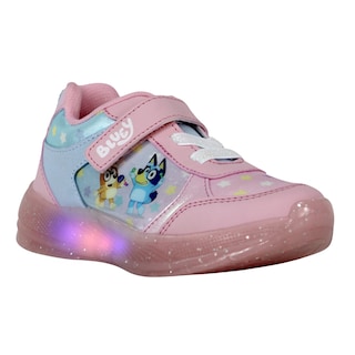 Foto 1 | Foto 1 | Tenis Bluey Luces Led Coco Bingo Chilli Bandit Niña