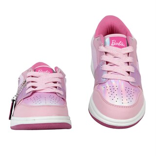 Foto 5 | Foto 5 | Tenis Barbie Niña Moda Casual Escolar Kuali Shoes