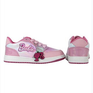 Foto 6 | Foto 6 | Tenis Barbie Niña Moda Casual Escolar Kuali Shoes