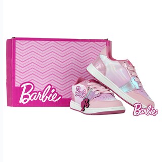 Foto 8 | Foto 8 | Tenis Barbie Niña Moda Casual Escolar Kuali Shoes