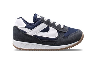 Foto 1 | Foto 1 | Tenis Unisex Panam Jogger Marino Peques