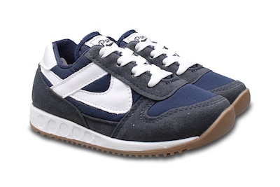 Foto 2 | Foto 2 | Tenis Unisex Panam Jogger Marino Peques