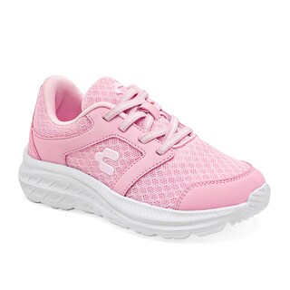 Foto 1 | Foto 1 | Charly Tenis Deportivo Para Niña Rosa Running Importado Hasta Agotar Existencia Agujeta Elastica