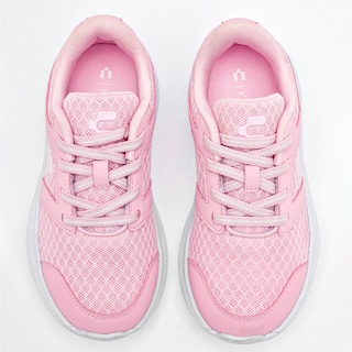 Foto 3 | Foto 3 | Charly Tenis Deportivo Para Niña Rosa Running Importado Hasta Agotar Existencia Agujeta Elastica