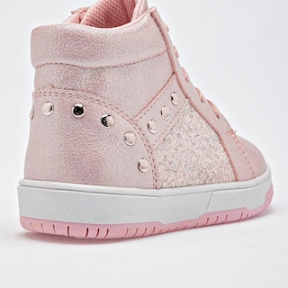 Foto 3 | Foto 3 | Ensueño Tenis Para Bebé Niña Rosa