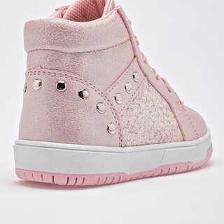 Foto 3 | Foto 3 | Ensueño Tenis Para Bebé Niña Rosa