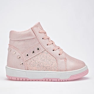 Foto 4 | Foto 4 | Ensueño Tenis Para Bebé Niña Rosa