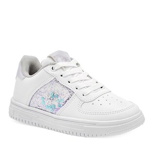 Foto 1 | Foto 1 | Lady One Tenis Urbano Para Niña Blanco Gris