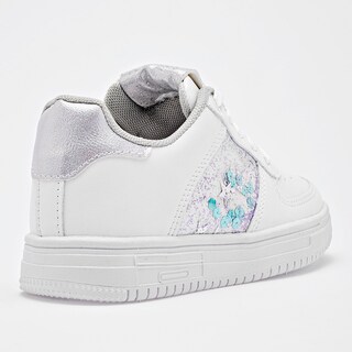 Foto 4 | Foto 4 | Lady One Tenis Urbano Para Niña Blanco Gris