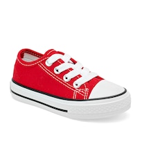 Bubble Gummers Tenis Urbano Para Niña Rojo  Importado