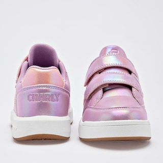 Foto 4 | Foto 4 | Charly Tenis Urbano Para Niña Rosa Hasta Agotar Existencia Importado