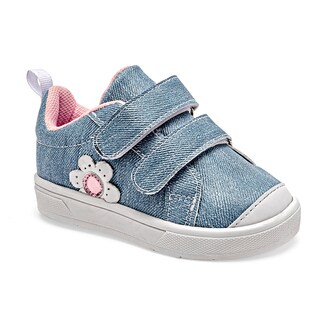 Foto 1 | Foto 1 | Minis Nice Tenis Urbano Para Niña Azul