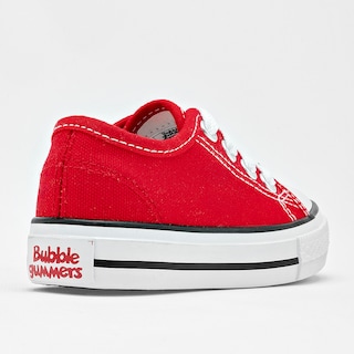 Foto 4 | Foto 4 | Bubble Gummers Tenis Para Bebé Niña Rojo Importado