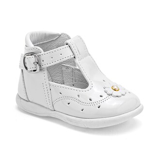 Foto 1 | Foto 1 | Chaparrin Zapatitos Para Bebé Niña Blanco