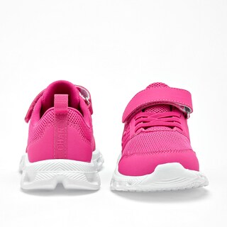 Foto 4 | Foto 4 | Charly Tenis Urbano Para Niña Fucsia Importado Hasta Agotar Existencia Walking Agujeta Elastica