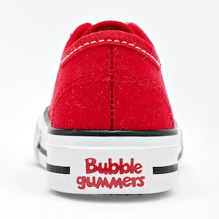 Foto 3 | Foto 3 | Bubble Gummers Tenis Urbano Para Niña Rojo Importado