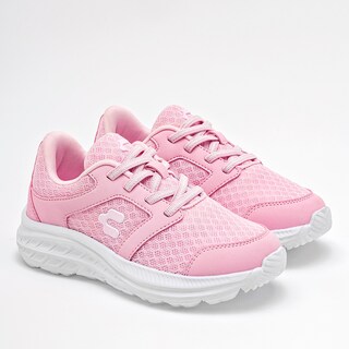Foto 2 | Foto 2 | Charly Tenis Deportivo Para Niña Rosa Running Importado Hasta Agotar Existencia Agujeta Elastica