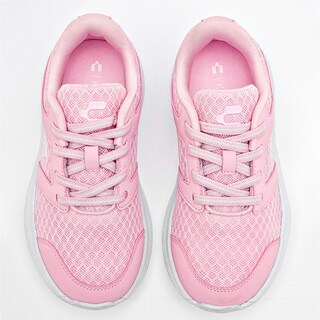 Foto 3 | Foto 3 | Charly Tenis Deportivo Para Niña Rosa Running Importado Hasta Agotar Existencia Agujeta Elastica