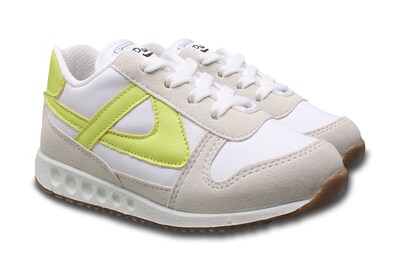 Foto 2 | Foto 2 | Tenis Unisex Panam Jogger Neon Peques