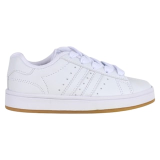 Foto 2 | Foto 2 | Tenis Exterior Piel Vegana Color Blanco Para Niña De Rbcollection