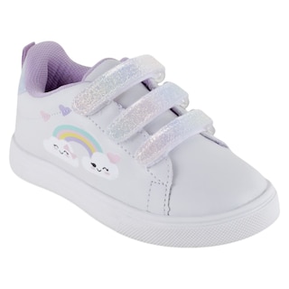 Foto 1 | Foto 1 | Tenis Exterior Sintético Color Blanco Para Niña De Rbcollection