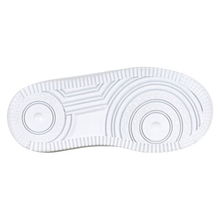 Foto 4 | Foto 4 | Tenis Exterior Piel Vegana Color Blanco Para Niña De Rbbasics