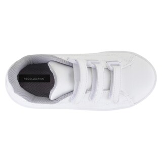 Foto 3 | Foto 3 | Tenis Exterior Sintético Color Blanco Para Niña De Rbcollection