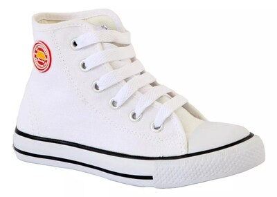 Foto 2 | Foto 2 | Tenis Bubble Gummers Bota Wilson color Blanco