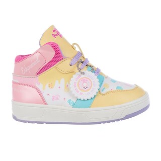 Foto 1 | Foto 1 | Tenis Botita Mis Pastelitos Eshpeshial Tropicana 33845 color Amarillo para Niña