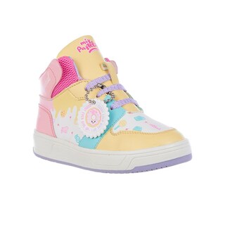 Foto 3 | Foto 3 | Tenis Botita Mis Pastelitos Eshpeshial Tropicana 33845 color Amarillo para Niña