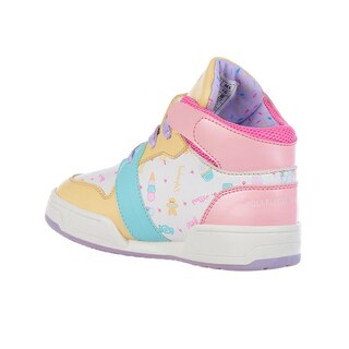 Foto 4 | Foto 4 | Tenis Botita Mis Pastelitos Eshpeshial Tropicana 33845 color Amarillo para Niña