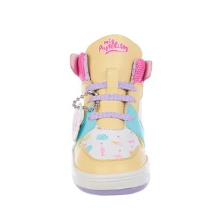 Foto 5 | Foto 5 | Tenis Botita Mis Pastelitos Eshpeshial Tropicana 33845 color Amarillo para Niña