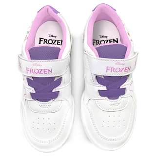 Foto 3 | Foto 3 | Tenis Sneakers Disney Frozen Blanco para Niña