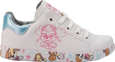 Foto 1 | Foto 1 | Tenis Casuales Imaginatenis Blancos para Niña